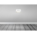 [LA-132491] Blechschild 20x30 cm Garten ohne Blumen Leben Liebe Bild 2