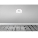 [LA-132511] Blechschild 20x30 cm Dart Ich war normal bis Darts Spruch Zitat Bild 2