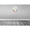 [LA-132529] Blechschild 30x20 cm Bad Soak away your Troubles Bath Bild 2