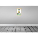 [LA-132533] Blechschild 30x20 cm Bier I´ll have another Beer Bild 2