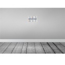[LA-132536-H] Holzschild 20x30 cm Fresh Cocktails Mojito Maragrita Bild 2
