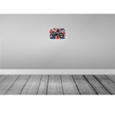 [LA-132542] Blechschild 20x30 cm Motorcycle Cafe Racer Motorrad UK Bild 2