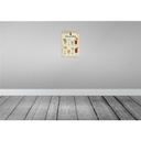 [LA-132552-H] Holzschild 30x20 cm Cocktails Mojito Martini Margarita Bild 2