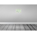 [LA-132553-H] Holzschild 20x30 cm Cocktails Mimosa Orgasm Daiquiri Bild 2
