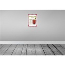[LA-132594] Blechschild 30x20 cm Bloody Mary Cocktail Recipe Bild 2