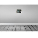 [LA-132647-H] Holzschild 20x30 cm London UK England Big Ben Bildmotiv Reisemotiv Abenteuer Reisen Bild 2