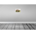 [LA-132655] Blechschild 20x30 cm London UK Eltham Palace River Bildmotiv Reisemotiv Abenteuer Reisen Urlaub Bild 2