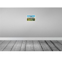 [LA-132656-H] Holzschild 20x30 cm Greenwich Park England London Bildmotiv Reisemotiv Abenteuer Reisen Bild 2