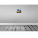 [LA-132661] Blechschild 20x30 cm London England UK Lambeth Palace Bildmotiv Reisemotiv Abenteuer Reisen Urlaub Bild 2