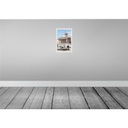 [LA-132664] Blechschild 30x20 cm London England UK National Gallery Bildmotiv Reisemotiv Abenteuer Reisen Urlaub Bild 2