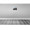 [LA-132671] Blechschild 20x30 cm Soho London United Kingdom Bildmotiv Reisemotiv Abenteuer Reisen Urlaub Bild 2