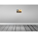 [LA-132676-H] Holzschild 20x30 cm The Shard London England UK Bildmotiv Reisemotiv Abenteuer Reisen Bild 2