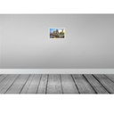 [LA-132677-H] Holzschild 20x30 cm Tower Bridge London UK England Bildmotiv Reisemotiv Abenteuer Reisen Bild 2