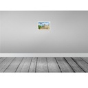 [LA-132678] Blechschild 20x30 cm Tower of London United Kingdom Bildmotiv Reisemotiv Abenteuer Reisen Urlaub Bild 2