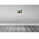 [LA-132681] Blechschild 20x30 cm Westminster Abbey London UK Bildmotiv Reisemotiv Abenteuer Reisen Urlaub Bild 2