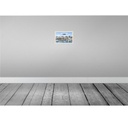 [LA-132685] Blechschild 20x30 cm Paignton Harbour UK England Bildmotiv Reisemotiv Abenteuer Reisen Urlaub Bild 2