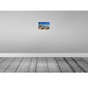 [LA-132695] Blechschild 20x30 cm Tunis Tunesien Medina Moschee Bildmotiv Reisemotiv Abenteuer Reisen Urlaub Bild 2