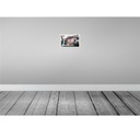 [LA-132696-H] Holzschild 20x30 cm Basel Schweiz Altstadt Bildmotiv Reisemotiv Abenteuer Reisen Bild 2