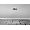 [LA-132697] Blechschild 20x30 cm Basel Schweiz Kleinbasel Stadt Bildmotiv Reisemotiv Abenteuer Reisen Urlaub Bild 2