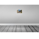 [LA-132712-H] Holzschild 20x30 cm Lausanne Schweiz Altstadt Architektur Bildmotiv Reisemotiv Abenteuer Reisen Bild 2