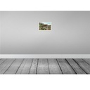 [LA-132713-H] Holzschild 20x30 cm Solis Schweiz Soliser Viadukt Brücke Bildmotiv Reisemotiv Abenteuer Reisen Bild 2