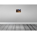 [LA-132715-H] Holzschild 20x30 cm Zürich Schweiz Langstrasse Bildmotiv Reisemotiv Abenteuer Reisen Bild 2