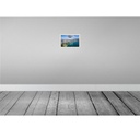 [LA-132718] Blechschild 20x30 cm Zürich Schweiz Zürichsee Boote Bildmotiv Reisemotiv Abenteuer Reisen Urlaub Bild 2