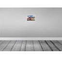 [LA-132719-H] Holzschild 20x30 cm Graz Österreich Altstadt Architektur Bildmotiv Reisemotiv Abenteuer Reisen Bild 2