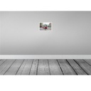 [LA-132728-H] Holzschild 20x30 cm Innsbruck Östereich Pradl Stadt Bild 2