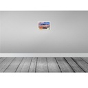 [LA-132731] Blechschild 20x30 cm Linz Österreich Innere Stadt Bildmotiv Reisemotiv Abenteuer Reisen Urlaub Bild 2