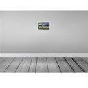 [LA-132734] Blechschild 20x30 cm Salzburg Österreich Altstadt Bildmotiv Reisemotiv Abenteuer Reisen Urlaub Bild 2