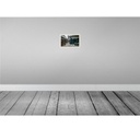 [LA-132735] Blechschild 20x30 cm Salzburg Österreich Andräviertel Bildmotiv Reisemotiv Abenteuer Reisen Urlaub Bild 2