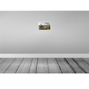 [LA-132737] Blechschild 20x30 cm Salzburg Nonntal Österreich Bildmotiv Reisemotiv Abenteuer Reisen Urlaub Bild 2