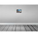 [LA-132745-H] Holzschild 20x30 cm Wien Österreich Mariahilfer Straße Bildmotiv Reisemotiv Abenteuer Reisen Bild 2
