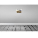 [LA-132751-H] Holzschild 20x30 cm Florenz Italien Kathedrale Baukunst Bildmotiv Reisemotiv Abenteuer Reisen Bild 2