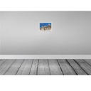 [LA-132760] Blechschild 20x30 cm Rom Basilika Santa Maria Maggiore Bildmotiv Reisemotiv Abenteuer Reisen Urlaub Bild 2