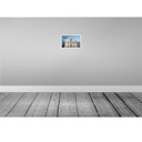 [LA-132765-H] Holzschild 20x30 cm Rom Italien Chiesa del Gesu Bildmotiv Reisemotiv Abenteuer Reisen Bild 2