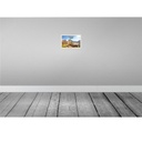 [LA-132768] Blechschild 20x30 cm Rom Italien Forum Romanum Bildmotiv Reisemotiv Abenteuer Reisen Urlaub Bild 2