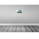[LA-132772-H] Holzschild 20x30 cm Rom Monumento Vittorio Emanuele II Bildmotiv Reisemotiv Abenteuer Reisen Bild 2