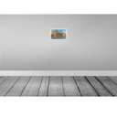 [LA-132773] Blechschild 20x30 cm Rom Italien Pantheon Baukunst Bildmotiv Reisemotiv Abenteuer Reisen Urlaub Bild 2