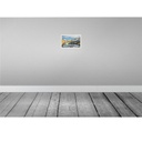 [LA-132784] Blechschild 20x30 cm Venedig Italien Rialto Brücke Bildmotiv Reisemotiv Abenteuer Reisen Urlaub Bild 2