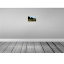 [LA-132786-H] Holzschild 20x30 cm Bremen Deutschland Blockland Bildmotiv Reisemotiv Abenteuer Reisen Bild 2