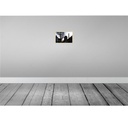 [LA-132789] Blechschild 20x30 cm Bremen Deutschland Findorff Fabrik Bildmotiv Reisemotiv Abenteuer Reisen Urlaub Bild 2