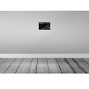 [LA-132791] Blechschild 20x30 cm Bremen Deutschland Hemelingen Bildmotiv Reisemotiv Abenteuer Reisen Urlaub Bild 2