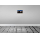 [LA-132793-H] Holzschild 20x30 cm Bremen Deutschland Neustadt Bildmotiv Reisemotiv Abenteuer Reisen Bild 2