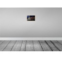 [LA-132796] Blechschild 20x30 cm Bremen Deutschland Schwachhausen Bildmotiv Reisemotiv Abenteuer Reisen Urlaub Bild 2