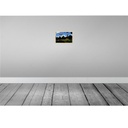 [LA-132798-H] Holzschild 20x30 cm Bremen Deutschland Überseestadt Bildmotiv Reisemotiv Abenteuer Reisen Bild 2