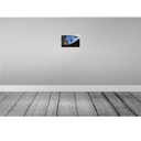 [LA-132799-H] Holzschild 20x30 cm Bremen Deutschland Wallanlagen Bildmotiv Reisemotiv Abenteuer Reisen Bild 2