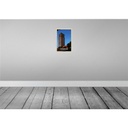 [LA-132800-H] Holzschild 30x20 cm Bremen Deutschland Walle Stadt Bildmotiv Reisemotiv Abenteuer Reisen Bild 2