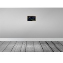 [LA-132801] Blechschild 20x30 cm Bremen Wasserturm Blumenthal Bildmotiv Reisemotiv Abenteuer Reisen Urlaub Bild 2
